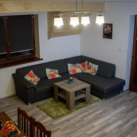 Apartament Sloneczny Koscielisko Daire Dış mekan fotoğraf