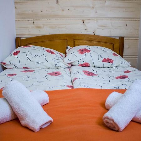 Apartament Sloneczny Kościelisko Dış mekan fotoğraf