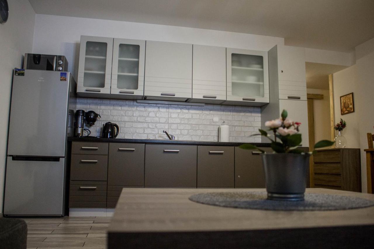 Apartament Sloneczny Kościelisko Dış mekan fotoğraf