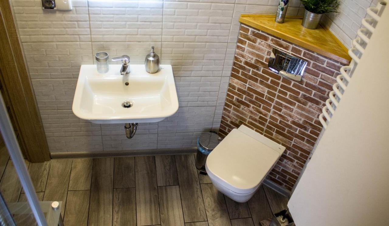Apartament Sloneczny Kościelisko Dış mekan fotoğraf