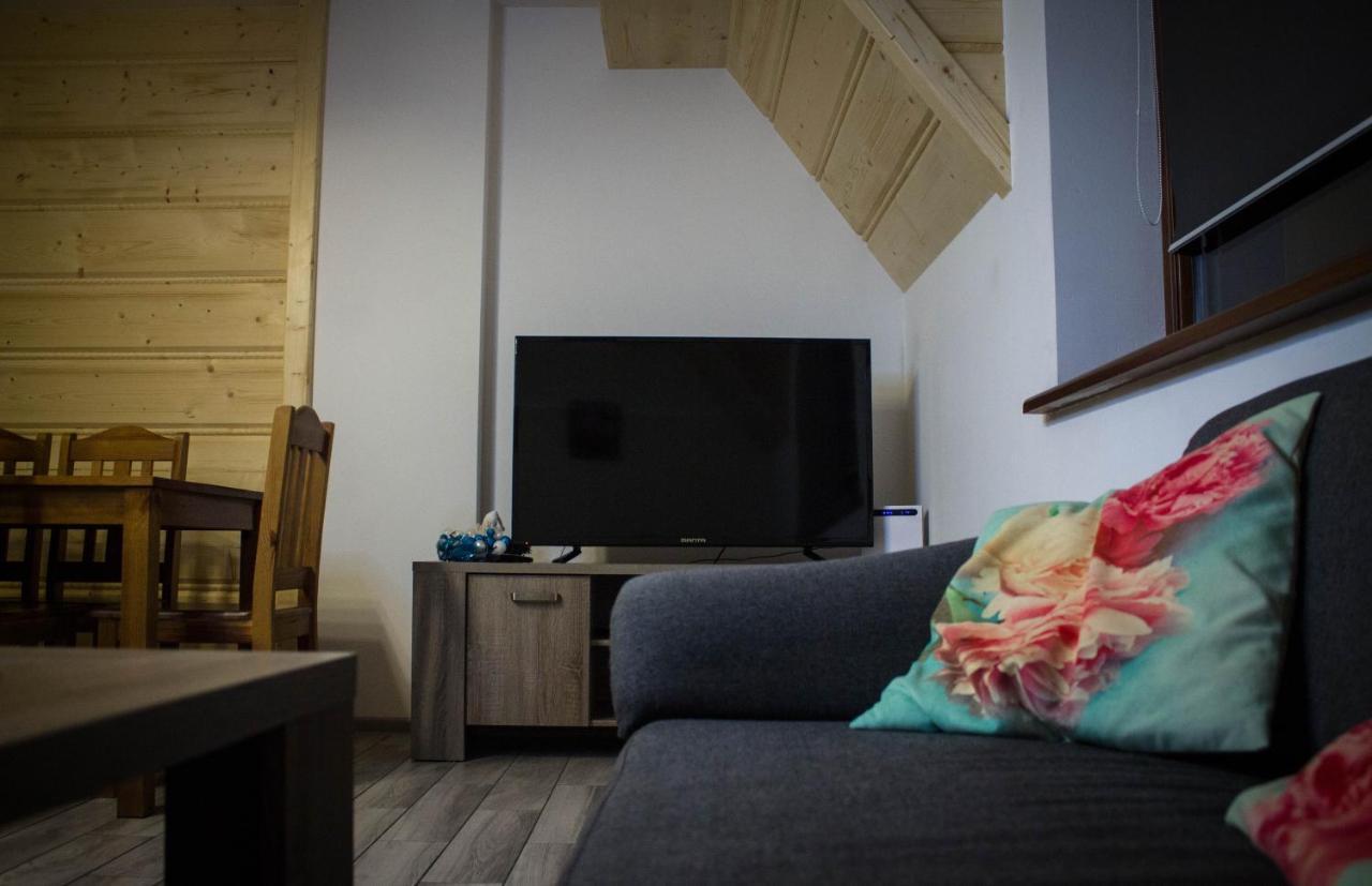 Apartament Sloneczny Kościelisko Dış mekan fotoğraf