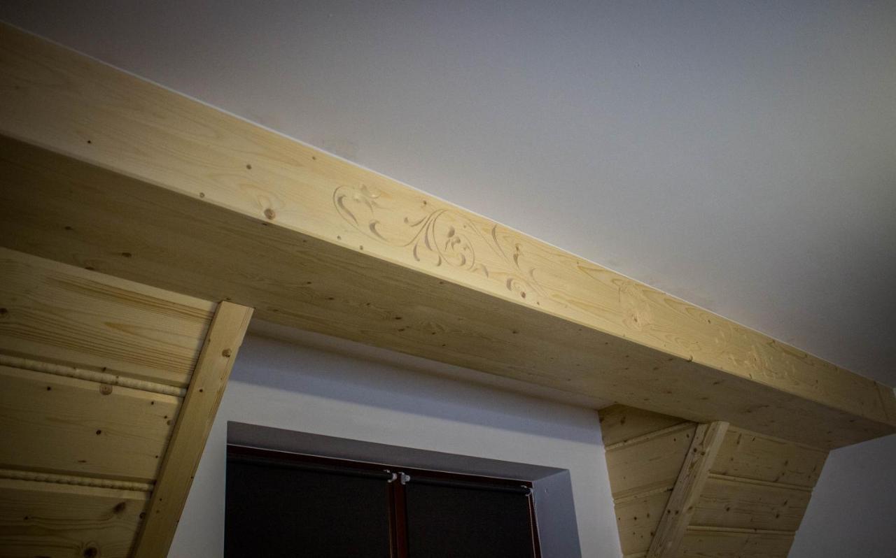 Apartament Sloneczny Kościelisko Dış mekan fotoğraf