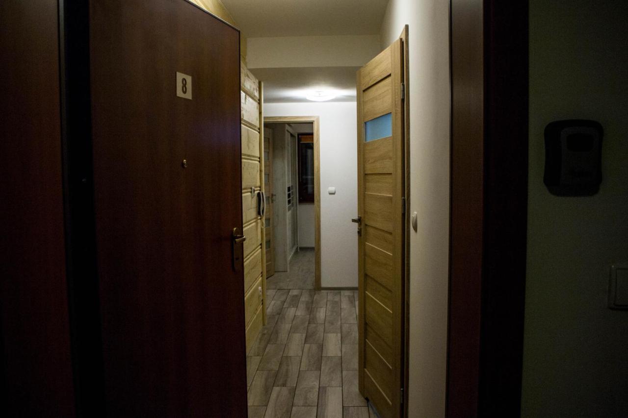 Apartament Sloneczny Koscielisko Daire Dış mekan fotoğraf