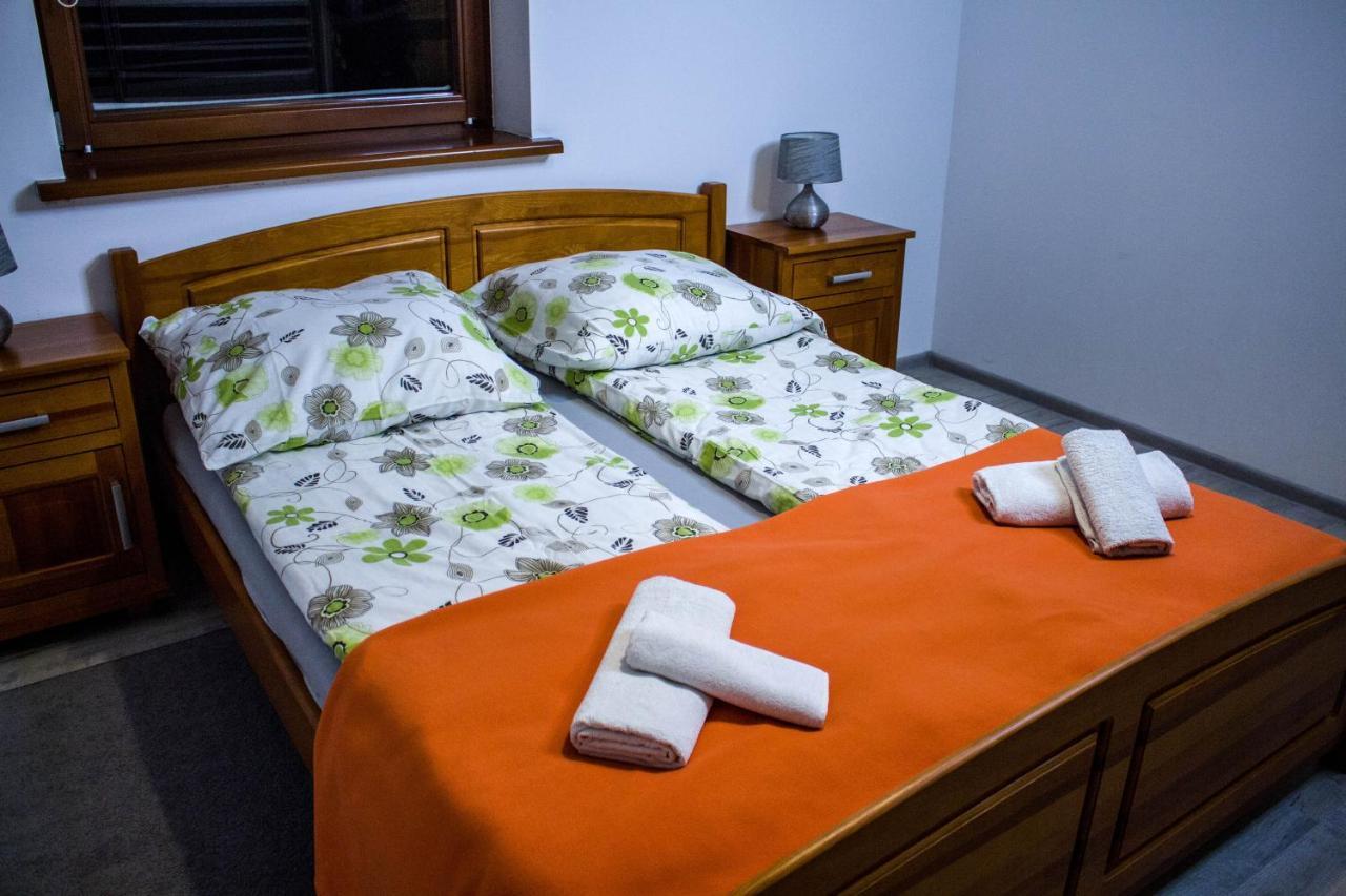 Apartament Sloneczny Kościelisko Dış mekan fotoğraf