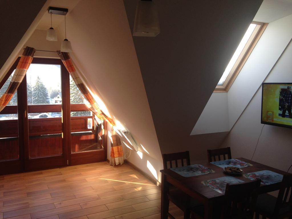 Apartament Sloneczny Kościelisko Dış mekan fotoğraf