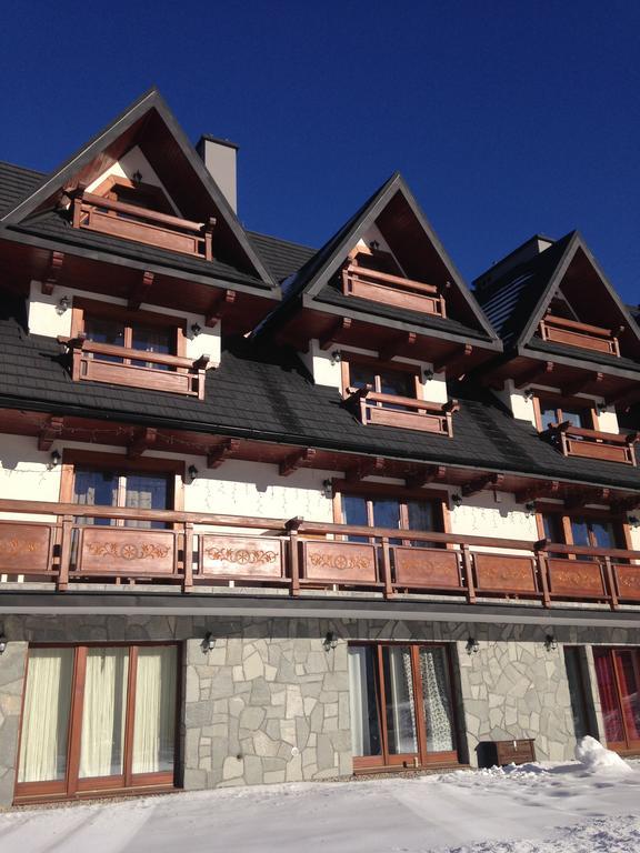 Apartament Sloneczny Kościelisko Dış mekan fotoğraf