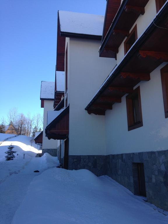 Apartament Sloneczny Kościelisko Dış mekan fotoğraf