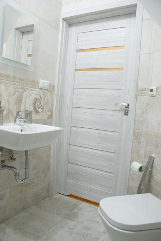 Apartament Sloneczny Koscielisko Daire Dış mekan fotoğraf