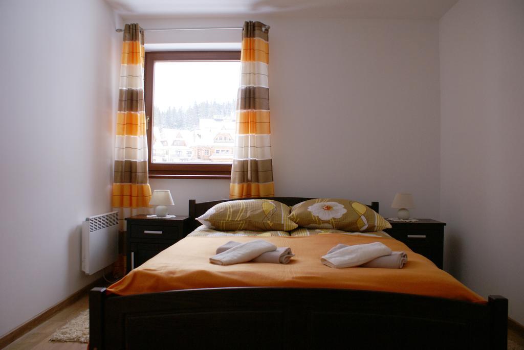 Apartament Sloneczny Kościelisko Dış mekan fotoğraf