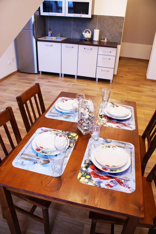 Apartament Sloneczny Kościelisko Dış mekan fotoğraf