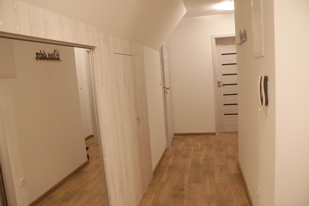 Apartament Sloneczny Kościelisko Dış mekan fotoğraf