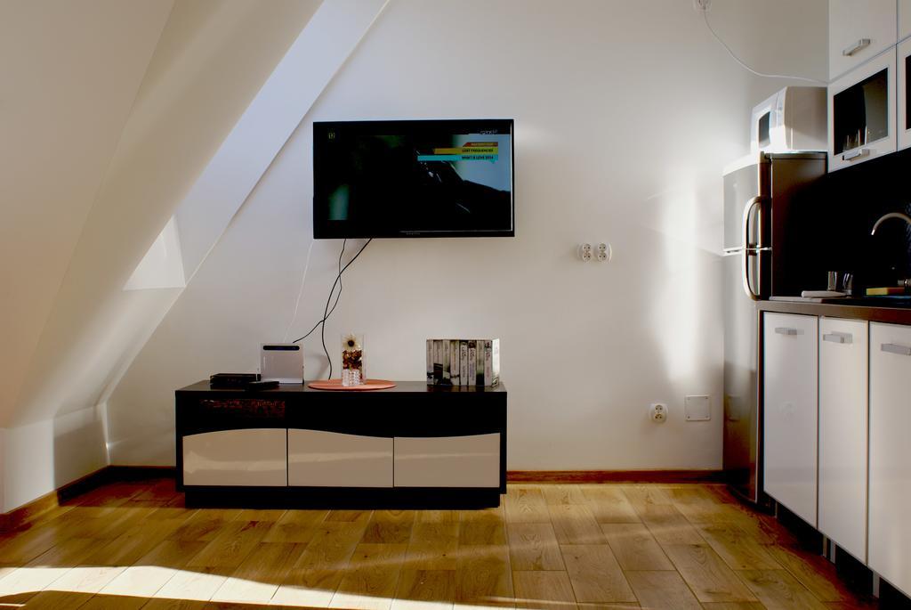 Apartament Sloneczny Kościelisko Dış mekan fotoğraf